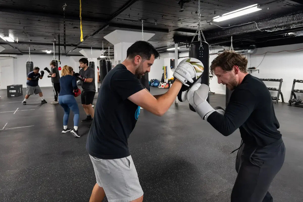 Bay Breakers Boxing Gym
