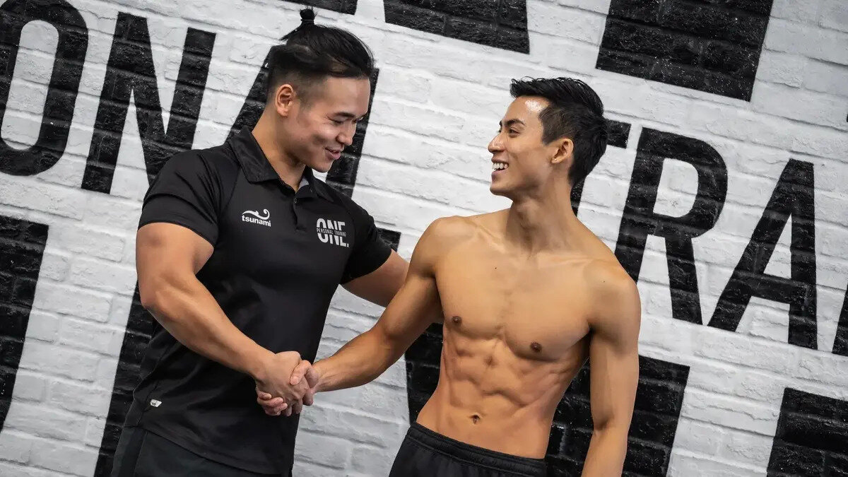 One Personal Training Singapore