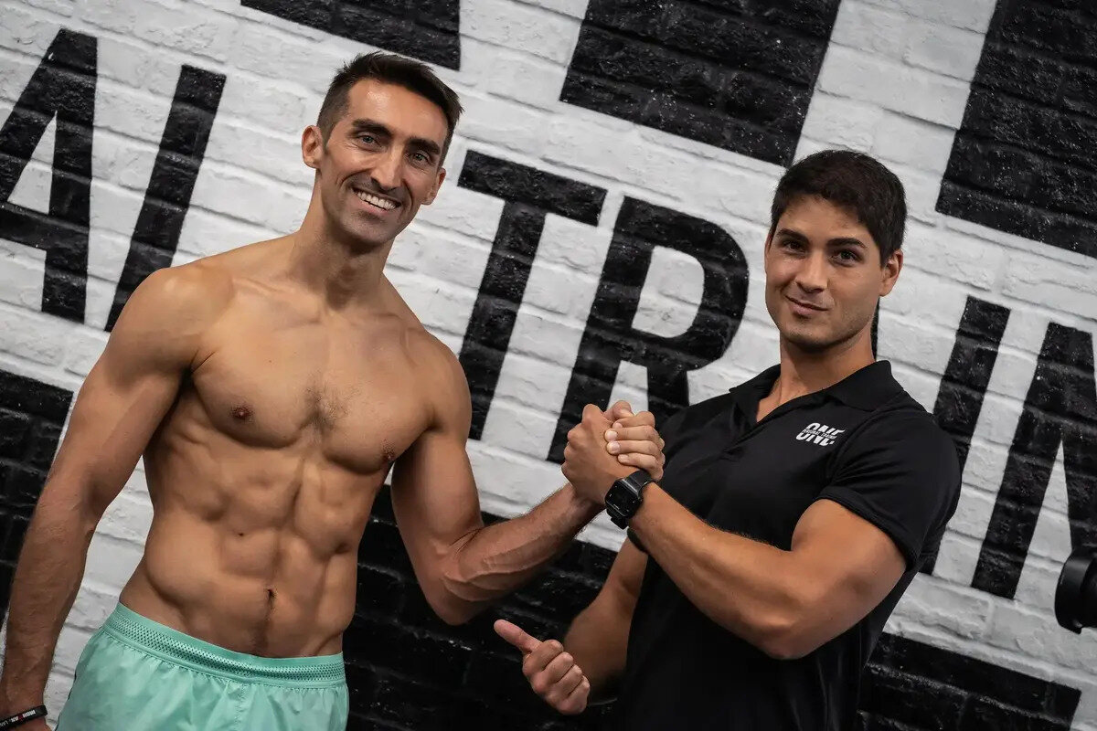 One Personal Training Singapore