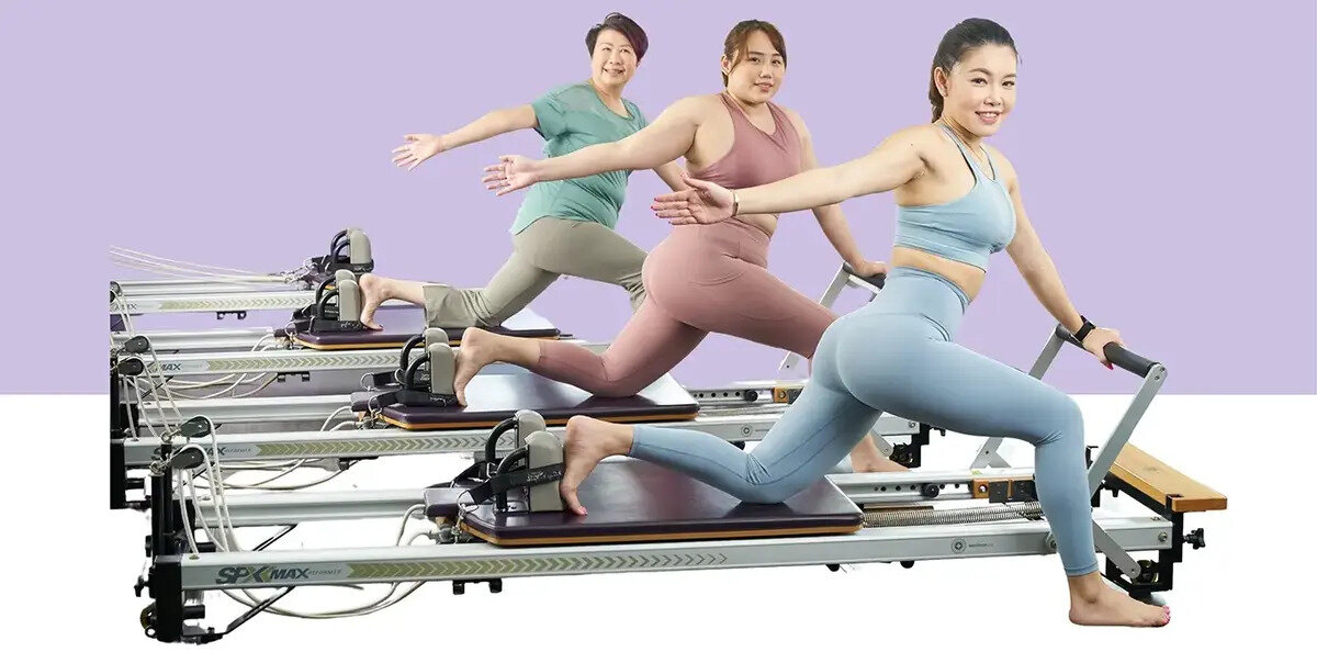 Pilates Fitness Singapore