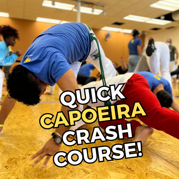 The Michigan Center for Capoeira