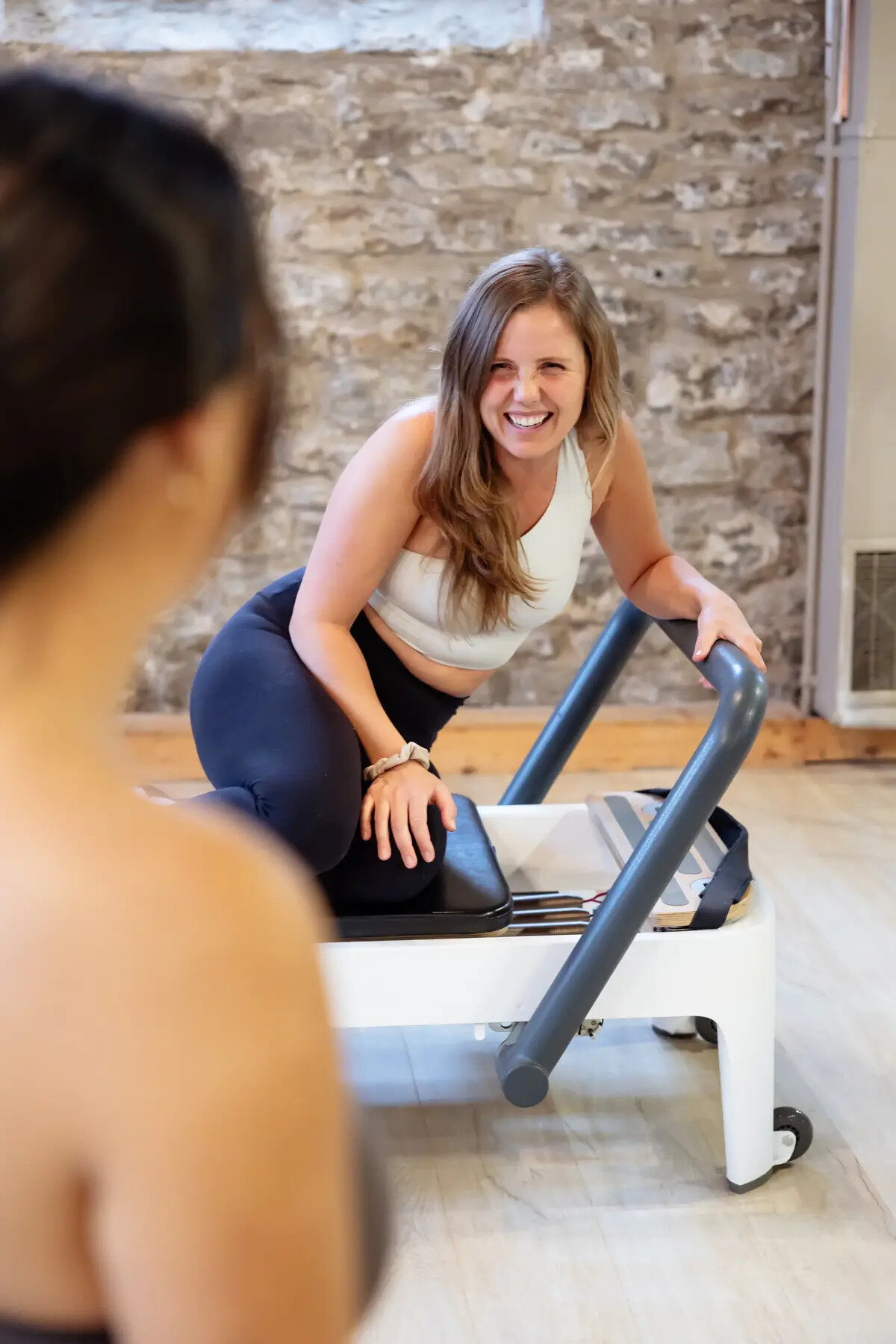 Sweat Happy Pilates