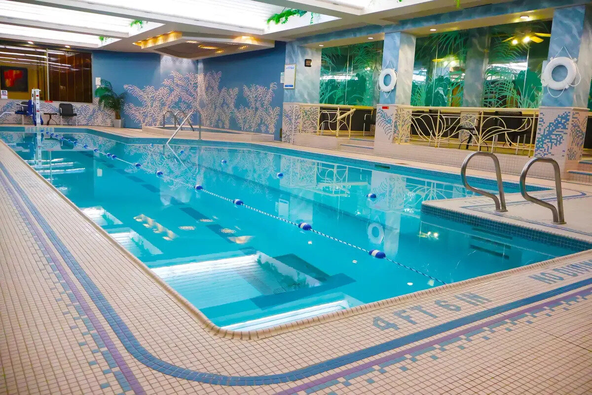 The Captain's Club Health and Fitness Spa