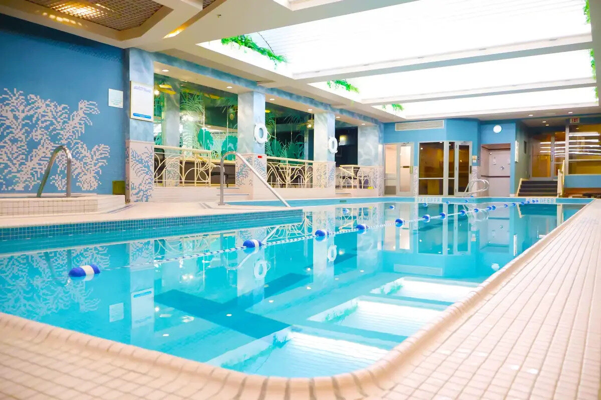The Captain's Club Health and Fitness Spa