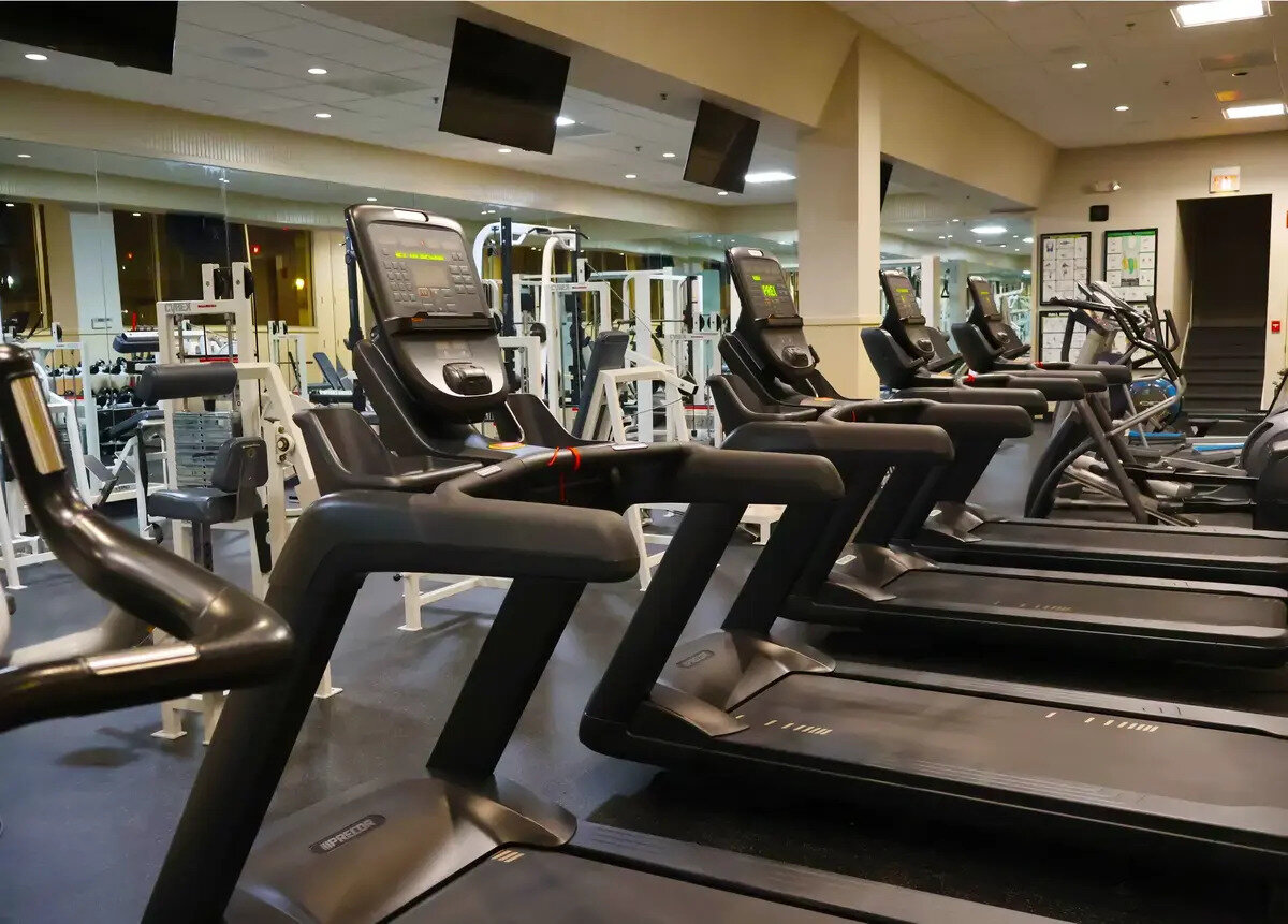 The Captain's Club Health and Fitness Spa