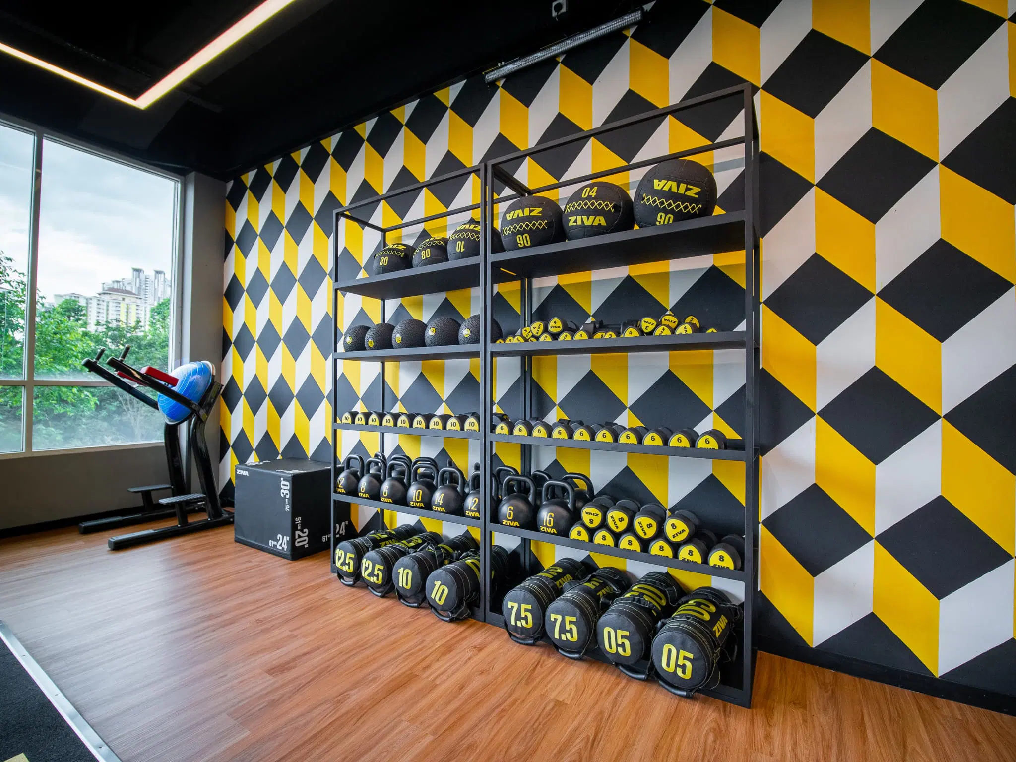 Believe Fitness: Setapak Central Mall