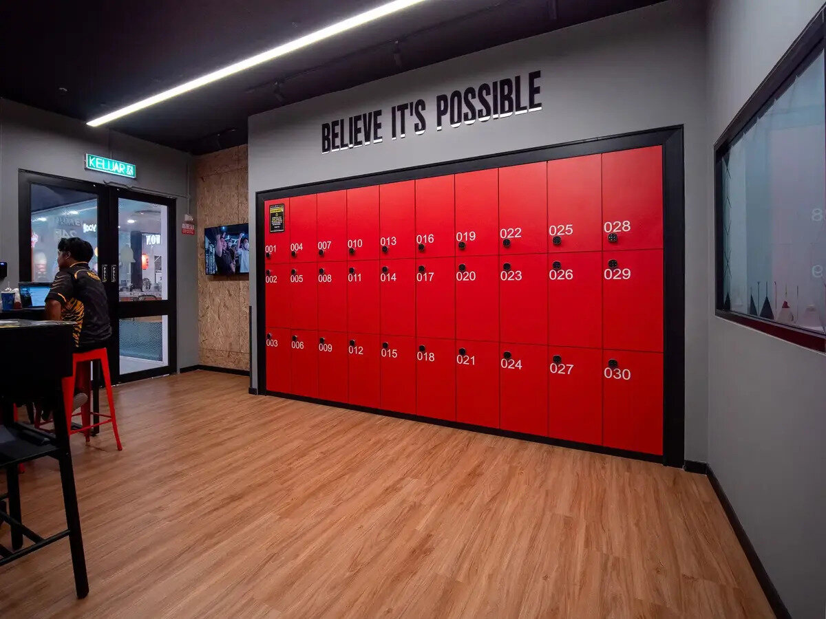 Believe Fitness: Setapak Central Mall