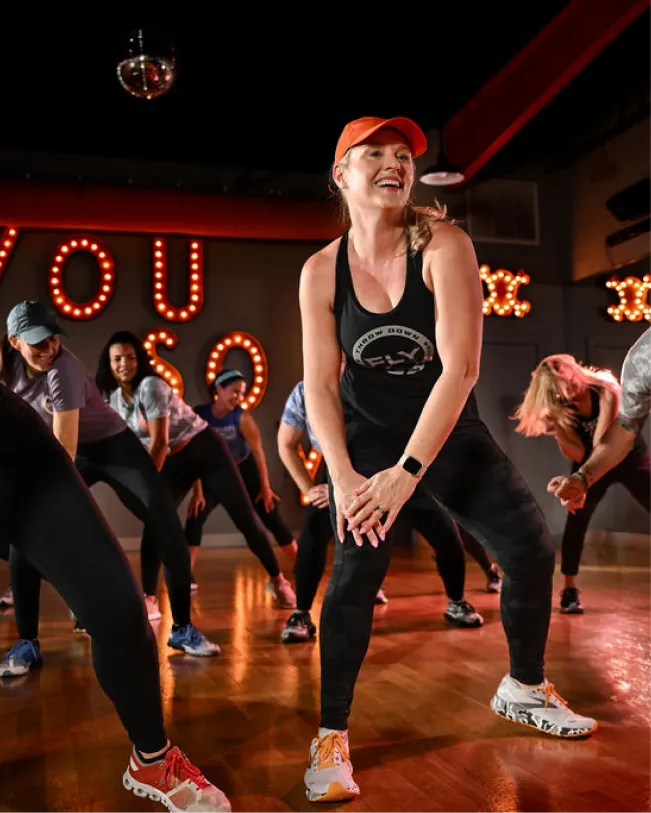 Fly Dance Fitness Sarasota