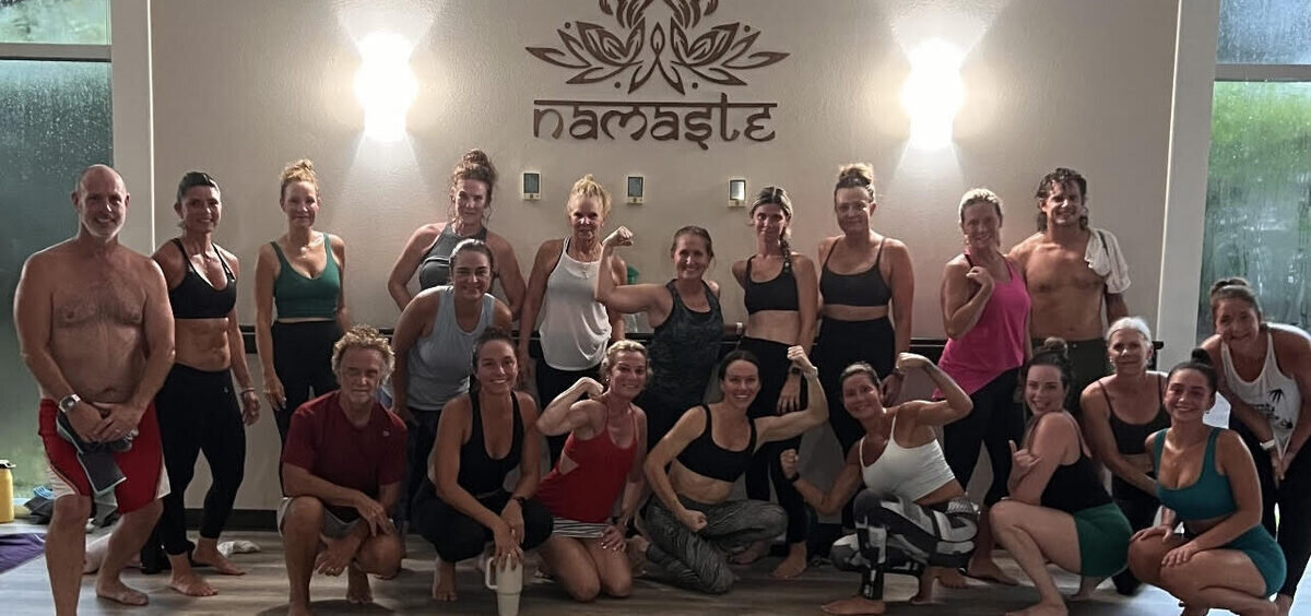 Hot Yoga Sarasota