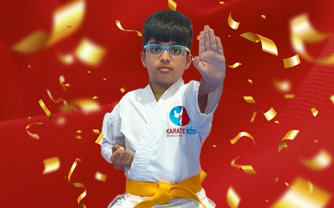 KARATE KID MARTIAL ARTS