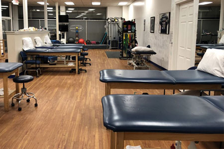 Marathon Physical Therapy & Sports Medicine