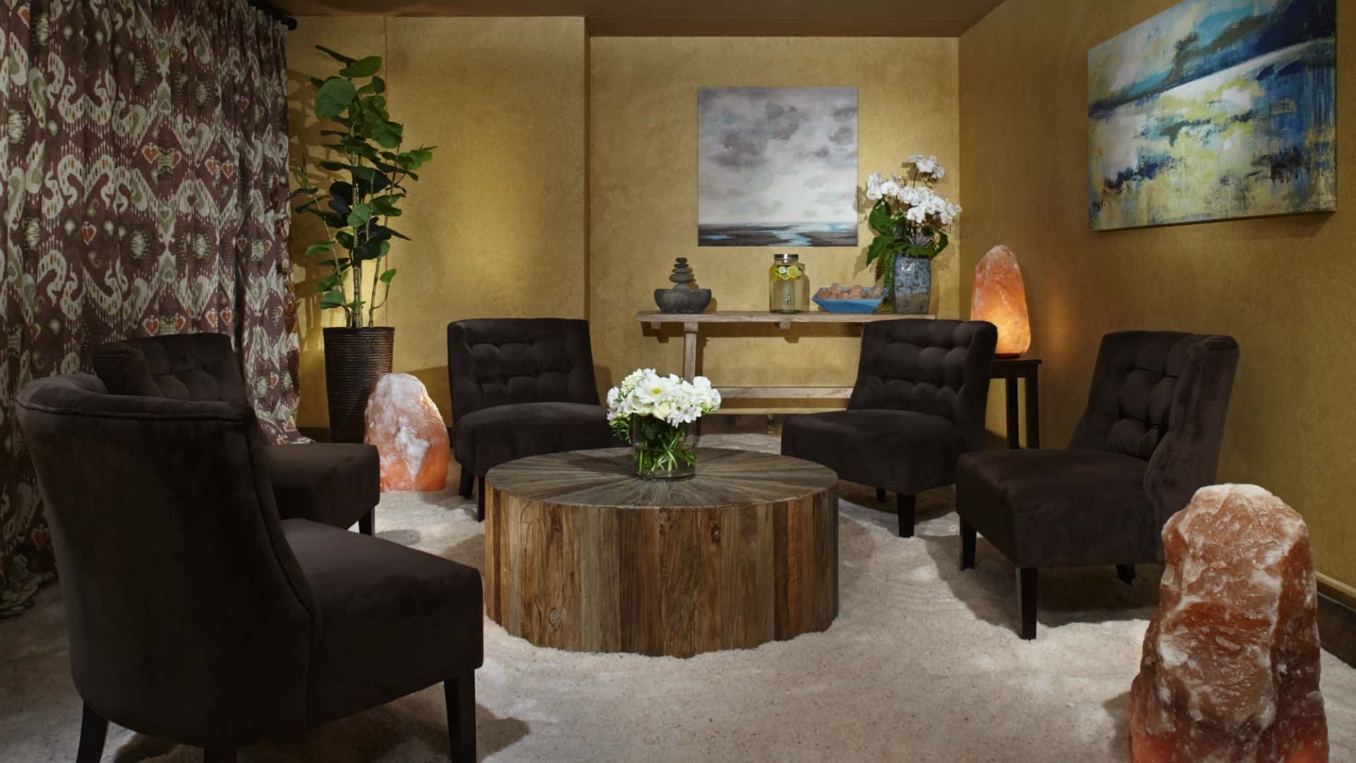 Salt Caves Santa Barbara