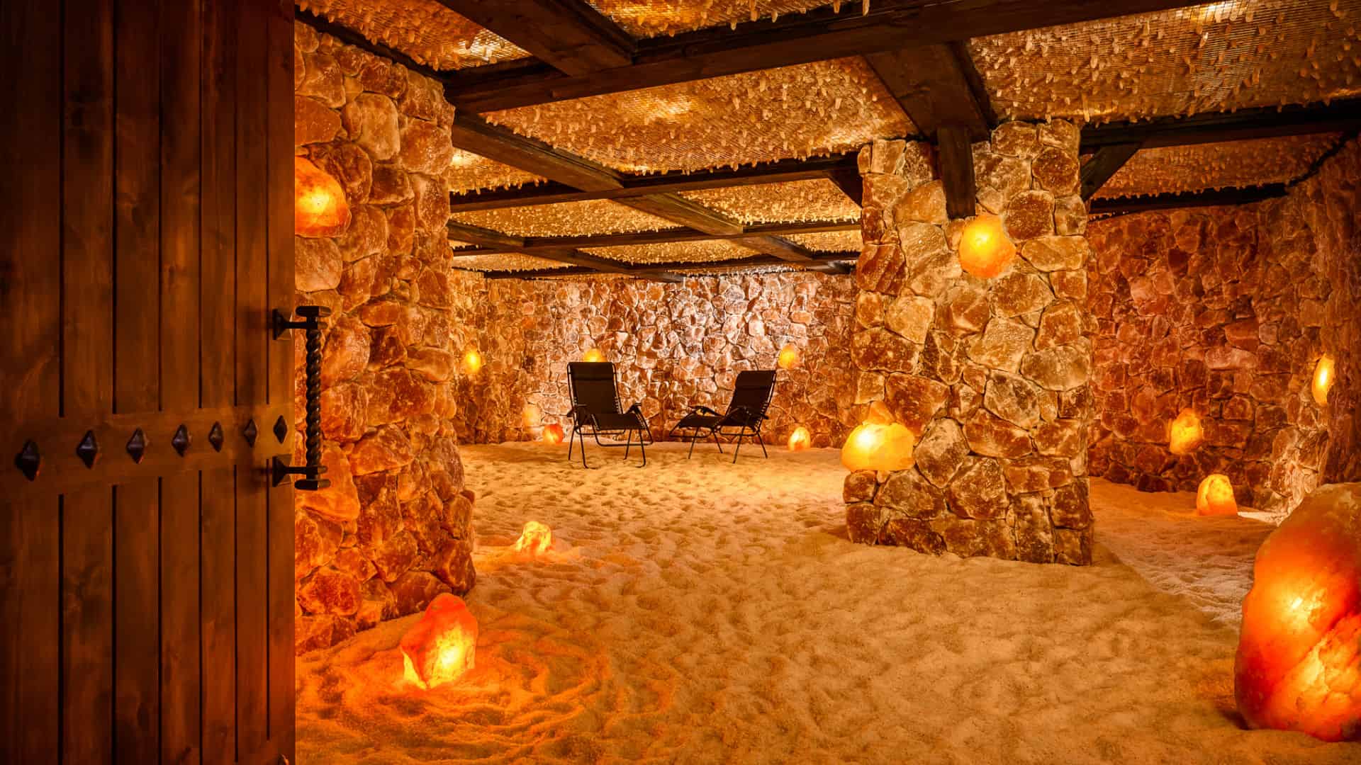 Salt Caves Santa Barbara