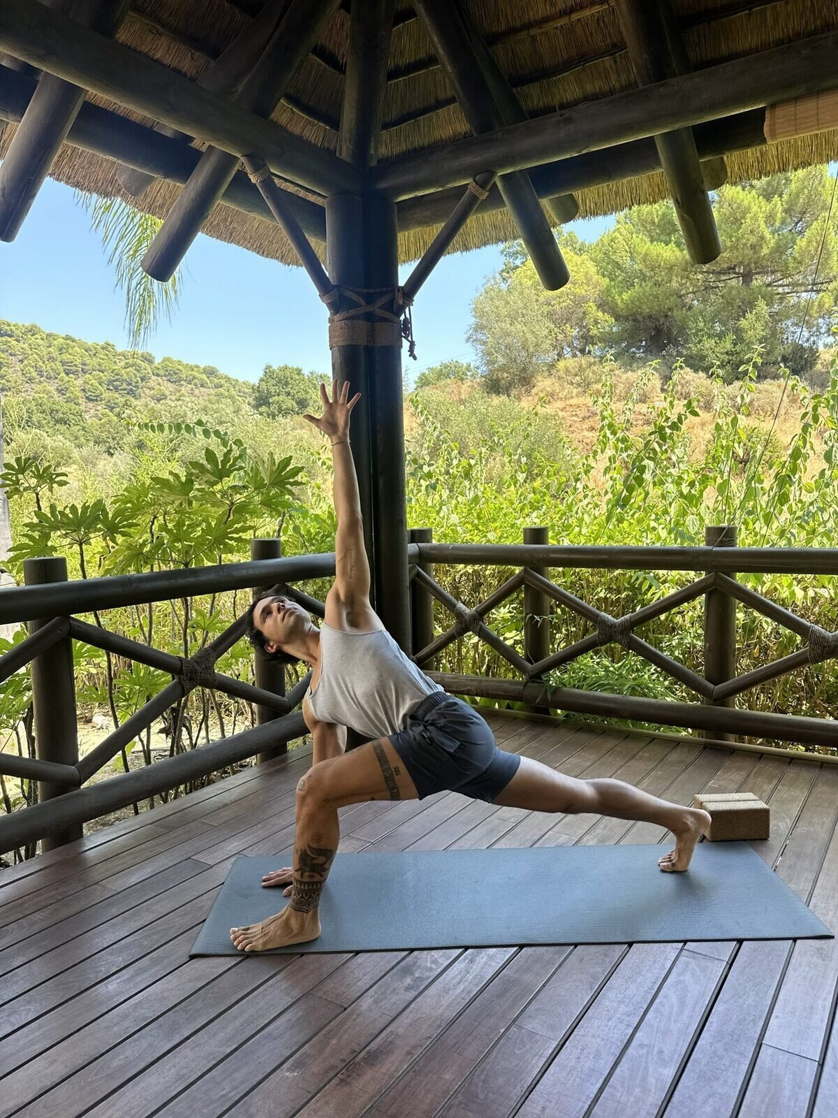 Shanti-Som Wellbeing Retreat Marbella