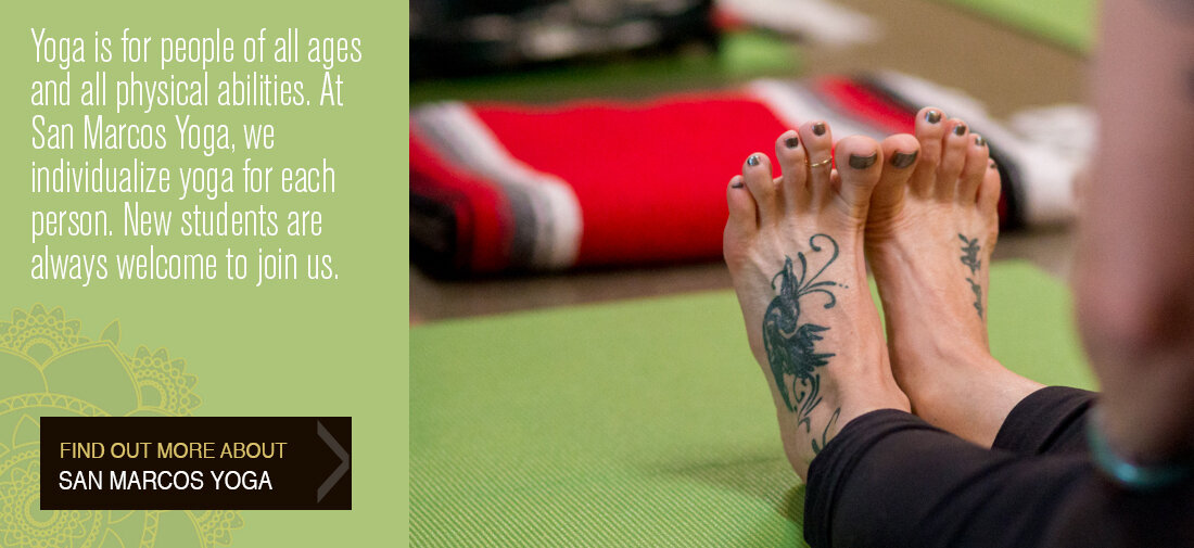 San Marcos Yoga