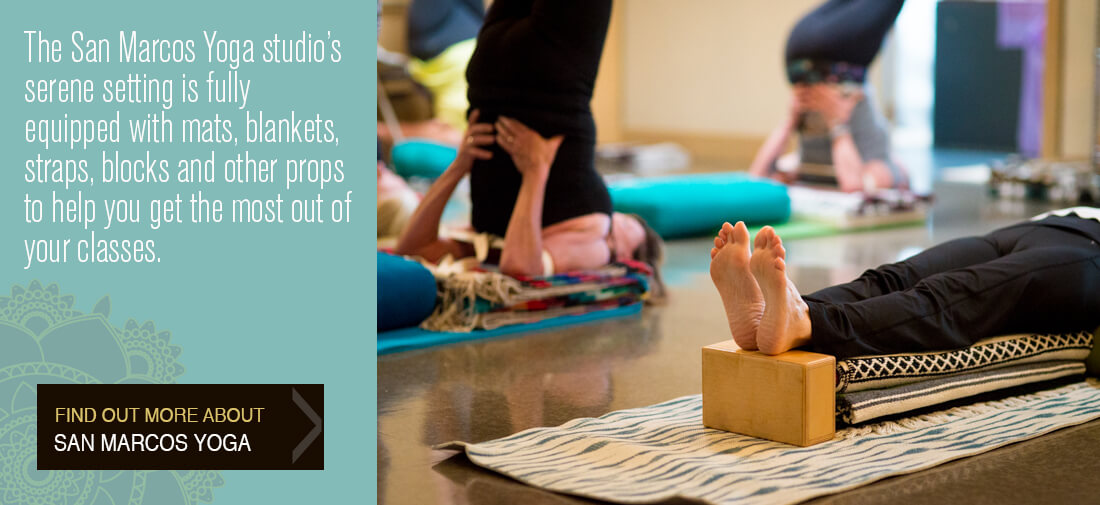 San Marcos Yoga