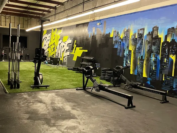 Club Cardio and Fitness Bar