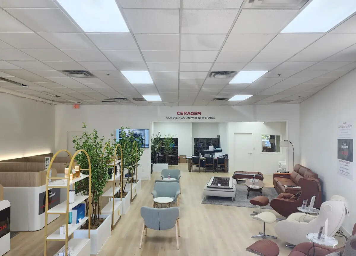Divine Care Ceragem