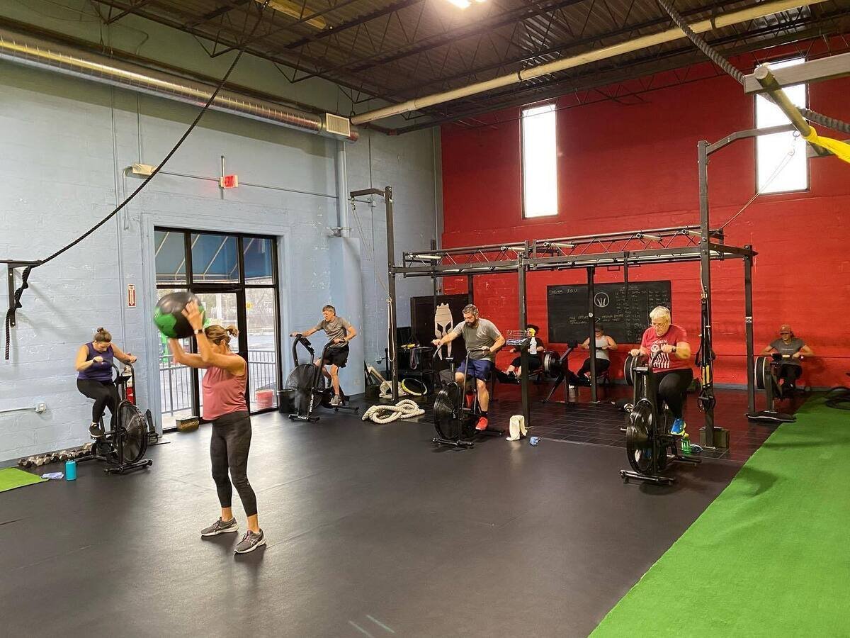 On Target Fitness