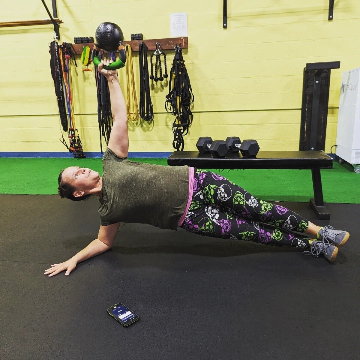 On Target Fitness