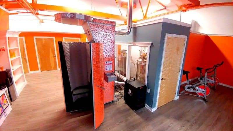 Orange Cryo Wellness - Margate City