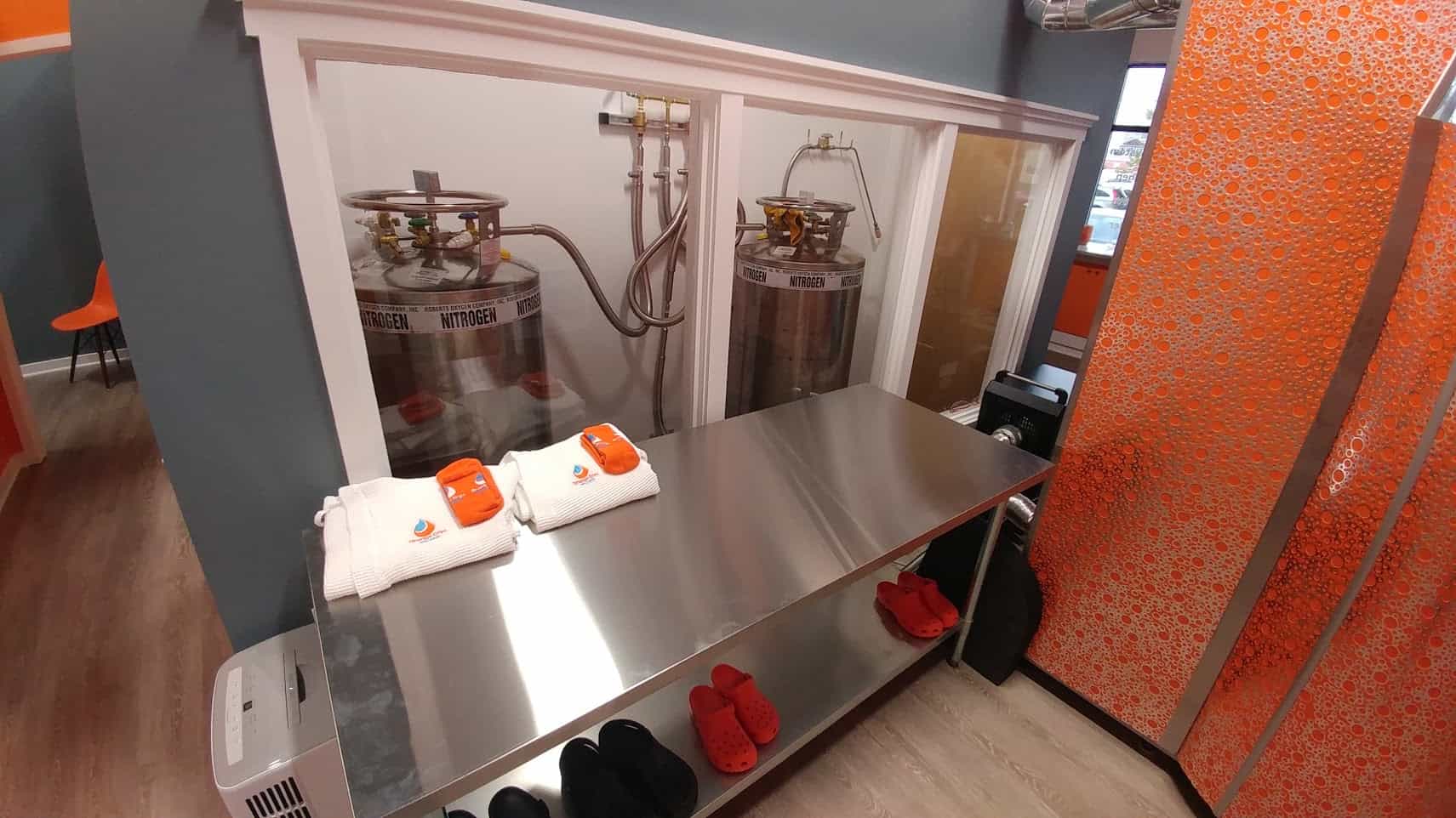 Orange Cryo Wellness - Margate City