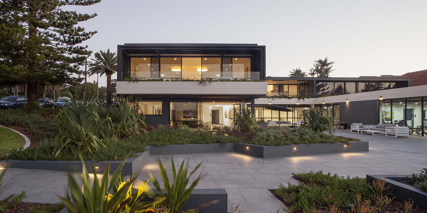 Sargood on Collaroy