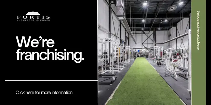 Fortis Fitness Ontario