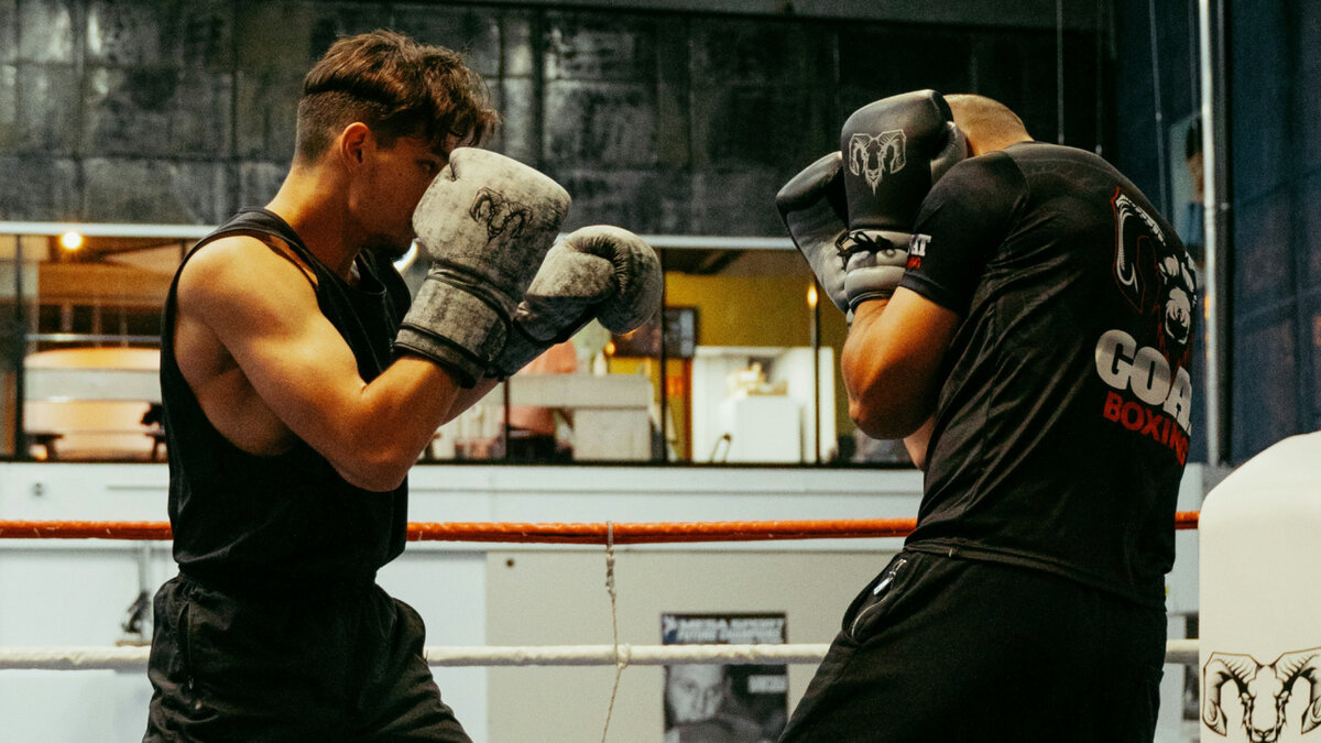 Marin Boxing Academy