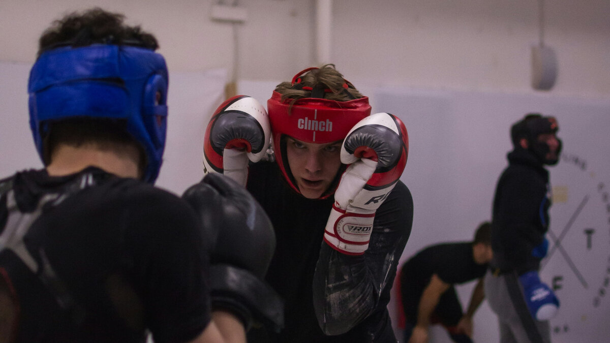 Marin Boxing Academy