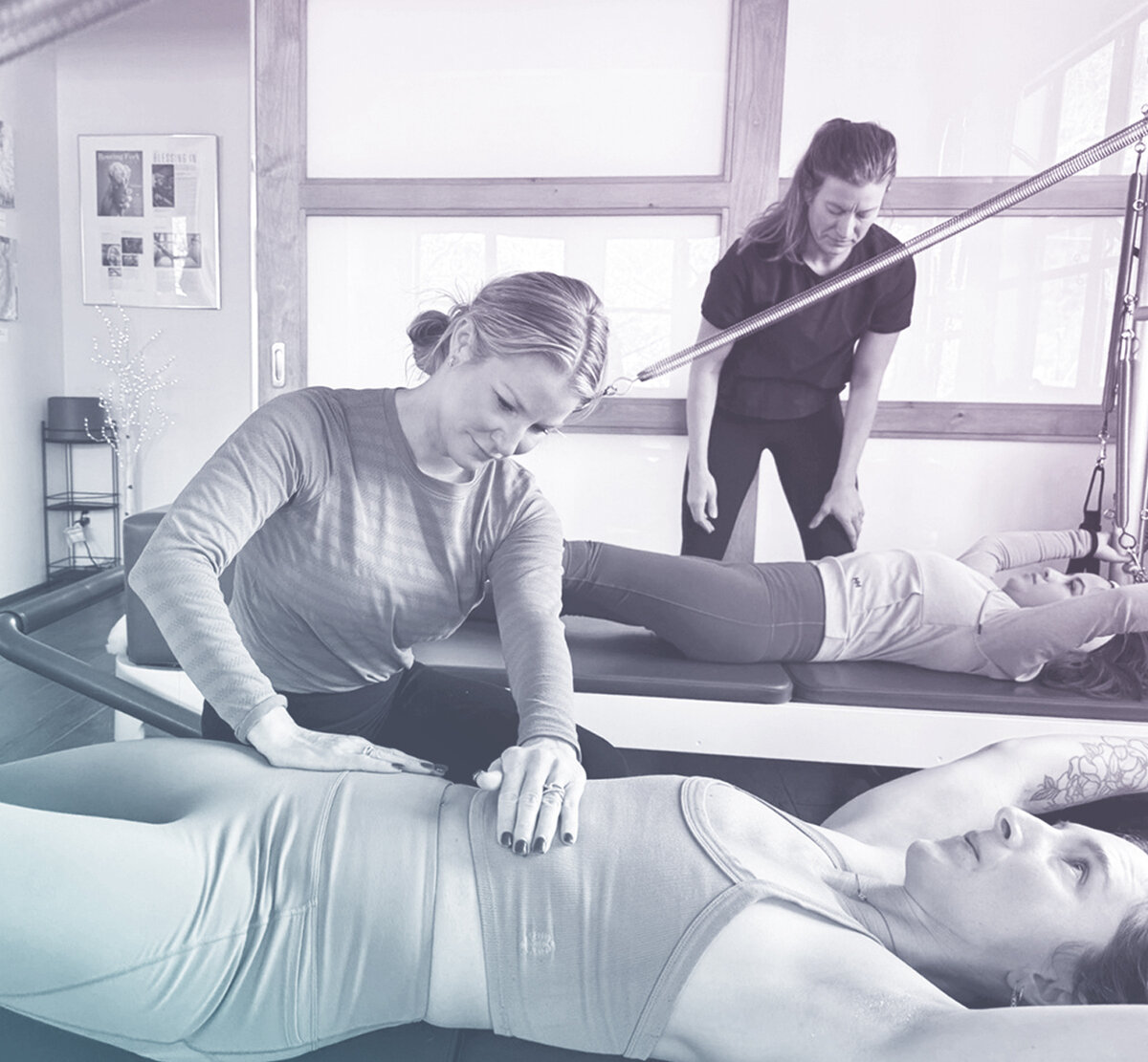 Marissa Lins Pilates LLC