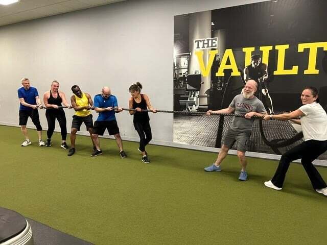 Central Park Athletic Club