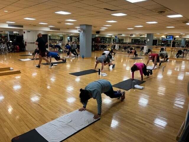 Central Park Athletic Club