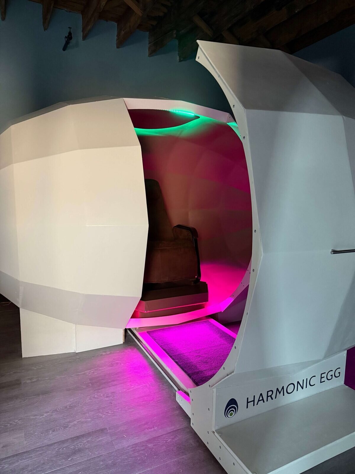 Harmonic Wellness + Healing