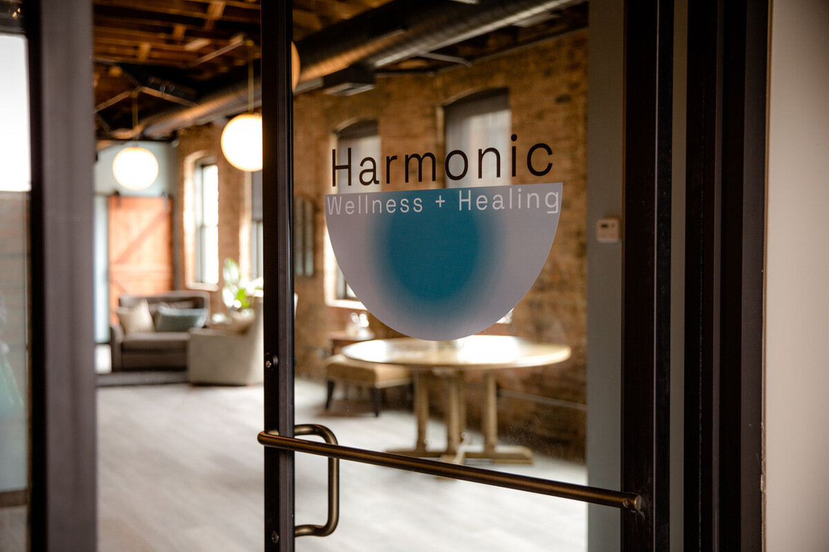 Harmonic Wellness + Healing