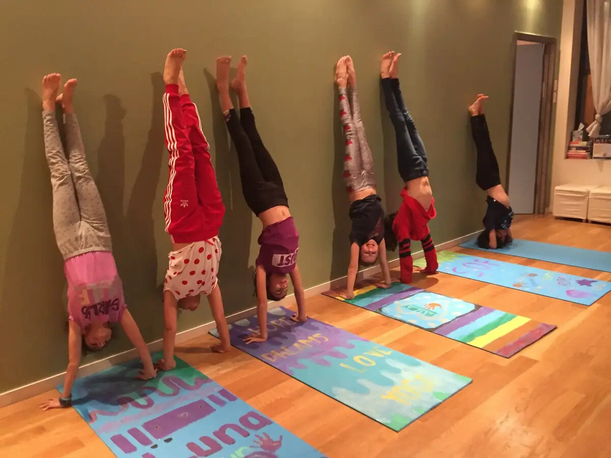 Karma Kids Yoga