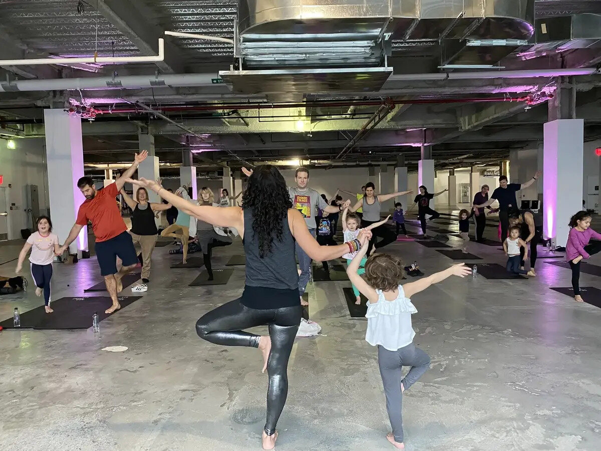 Karma Kids Yoga