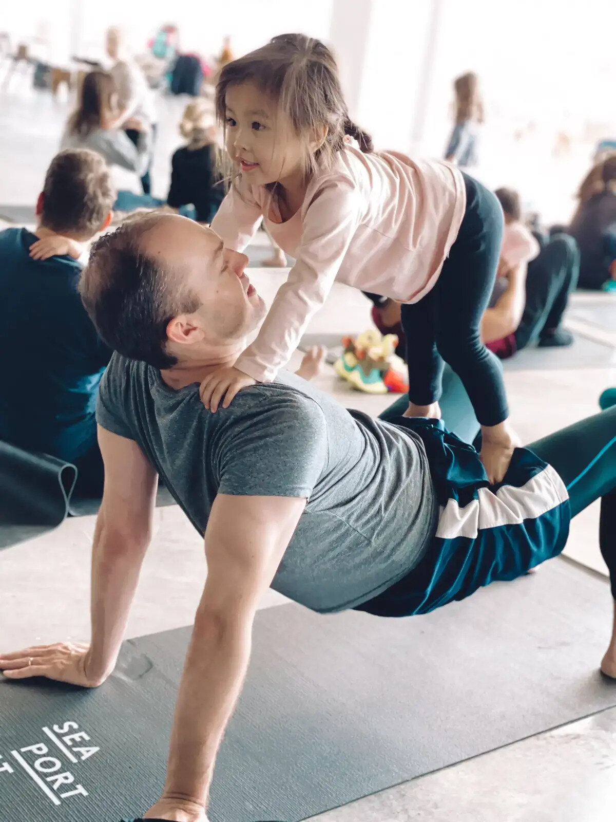 Karma Kids Yoga