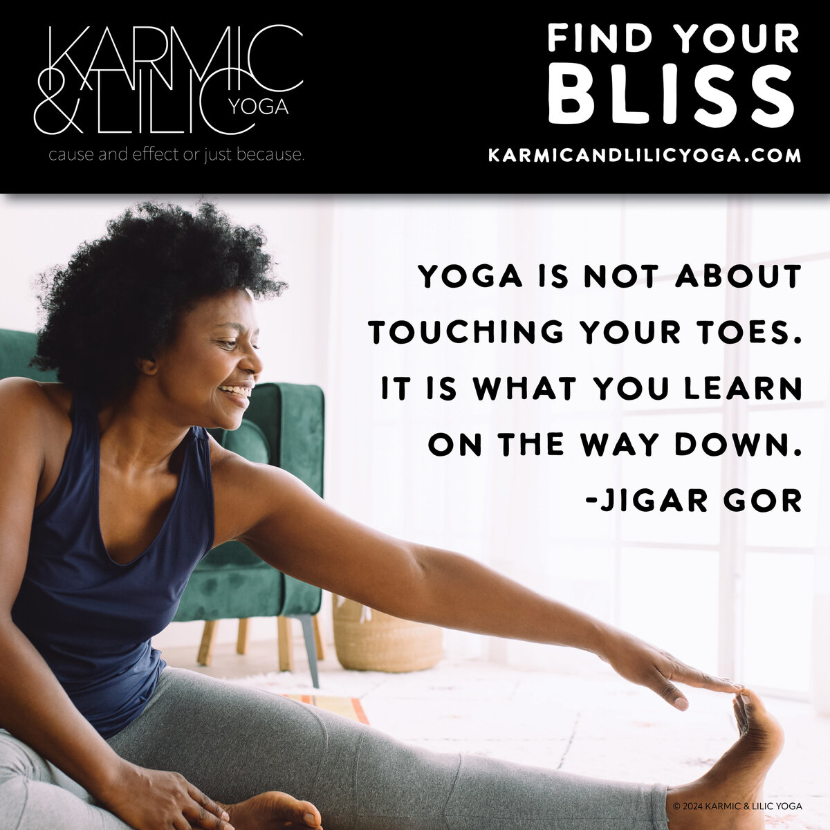 Karmic and Lilic