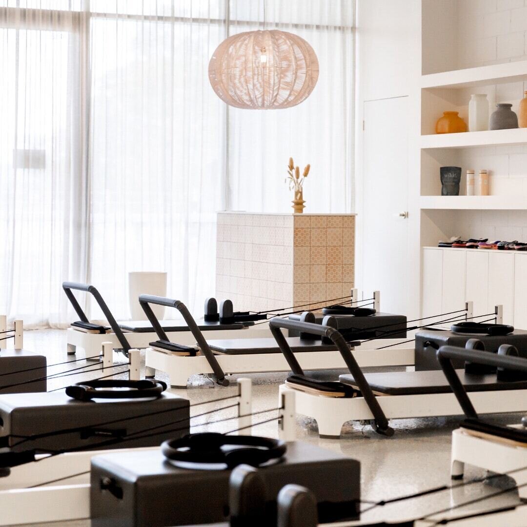 Muse Pilates Studio - Warners Bay