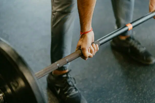 Breakthrough Strength and Fitness