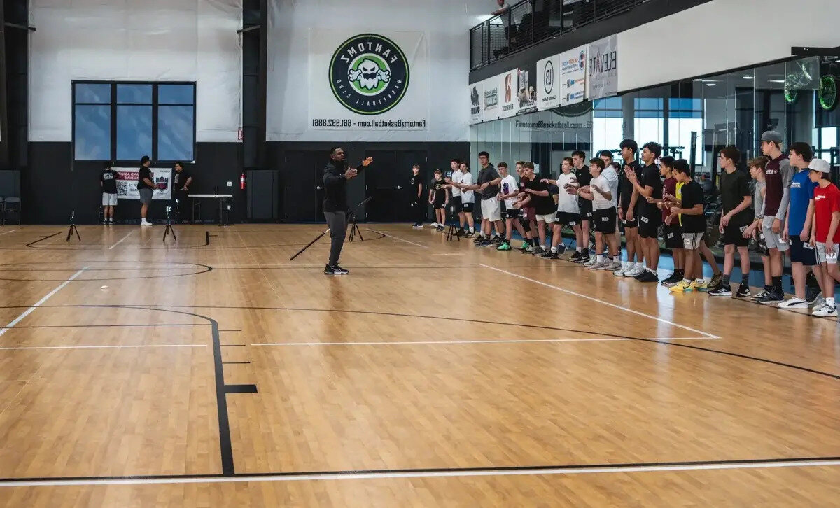 The Barn Elite Training Club