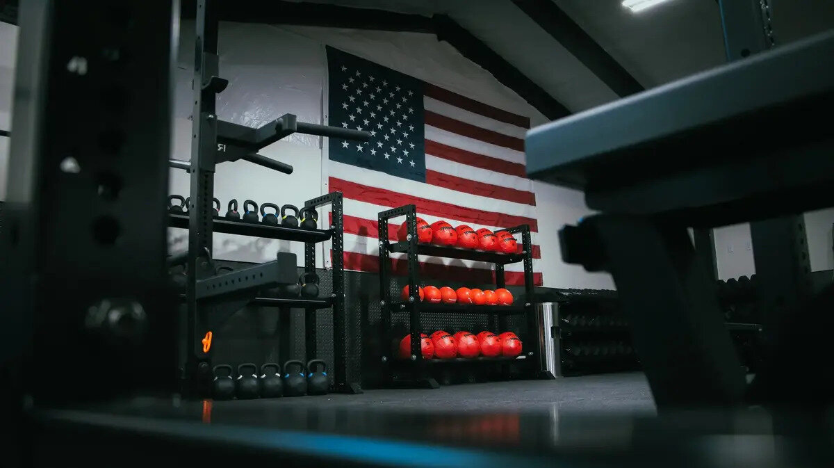 The Barn Elite Training Club