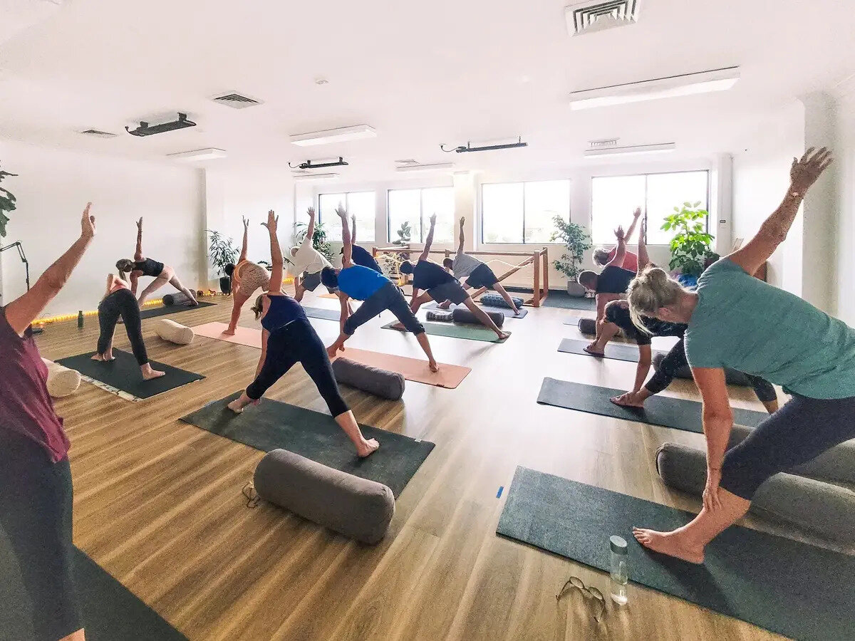 Unite Yoga Warners Bay