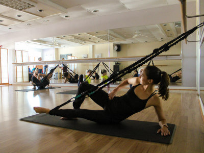 Core Barre Studio