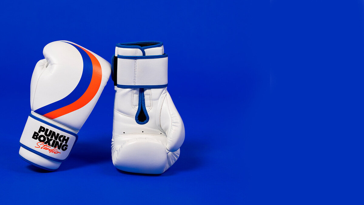 Punch boxing studio Marseille