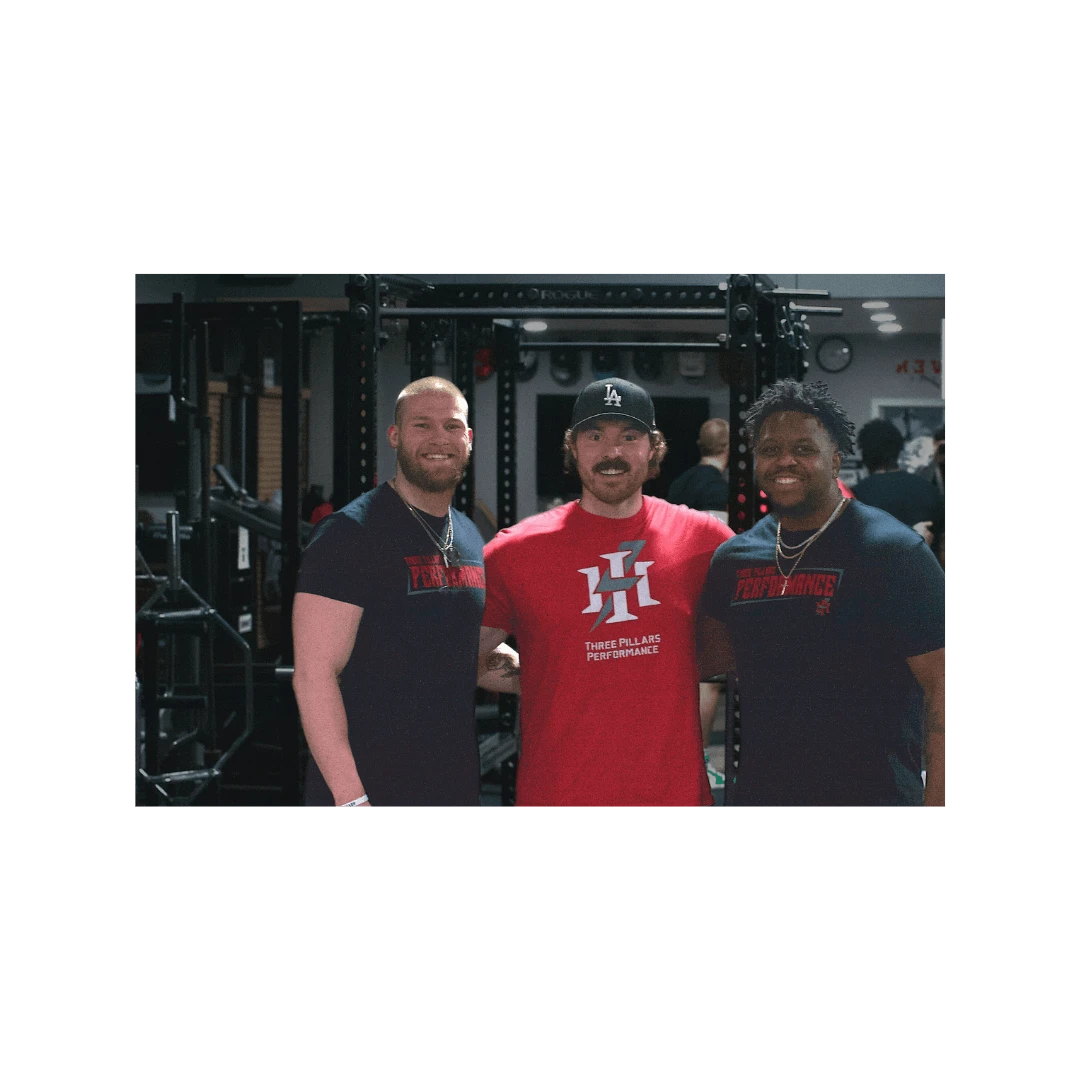 Three Pillars Performance