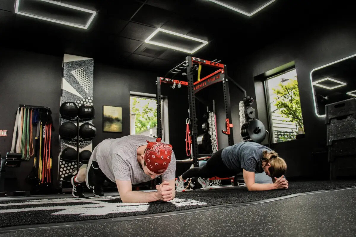 Varsity House Personal Training Ridgewood