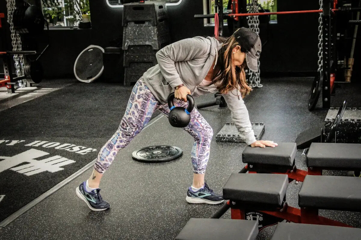 Varsity House Personal Training Ridgewood