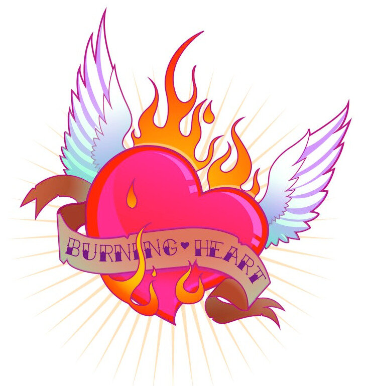 Burning Heart